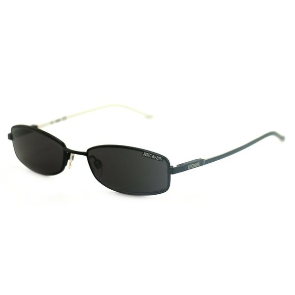 Just Cavalli Oval Style Black Lens